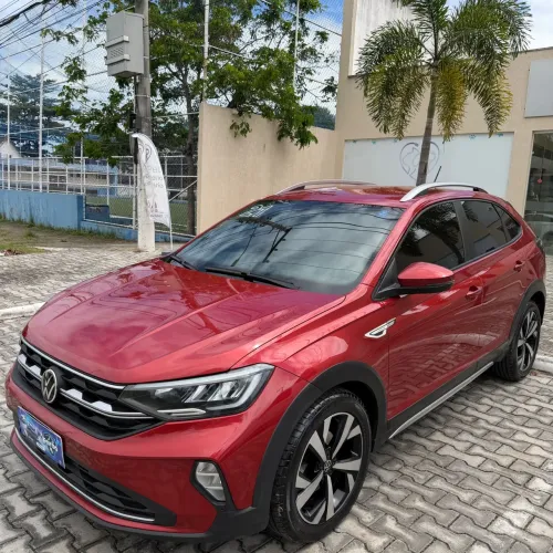 Volkswagen Nivus Highline 1.0 200 TSI Flex AUT 2021