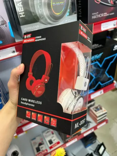 Fone Sem fio Concha Ótimo para Atividade física Academia caminhada