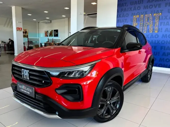 Fiat Pulse Audace Turbo 200 Aut. (hibrído) 2025