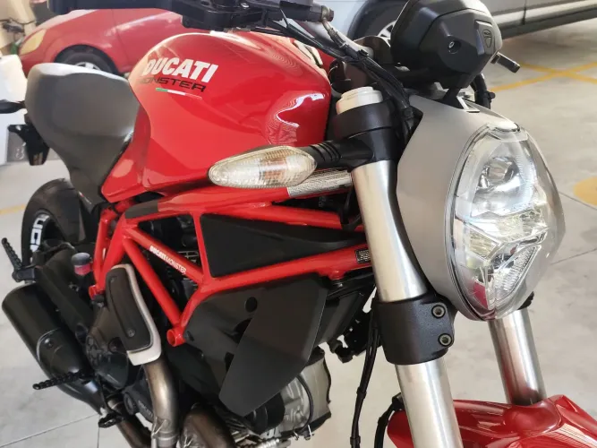 Ducati Monster 797 Top ano 2018