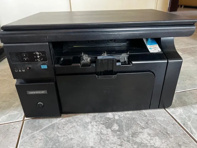 Impressora Multifuncional LaserJet Pro M1132 MFP