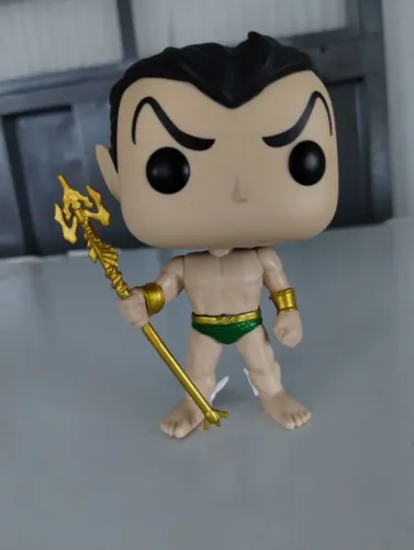 Funko Pop Namor #500 - Marvel 80 Anos