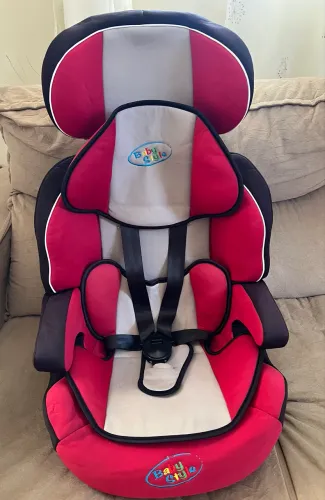 Cadeira auto baby style