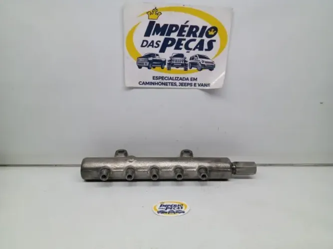 Flauta Bico Injetor L200 Triton Pajero Dakar3.2 08/15 #43125