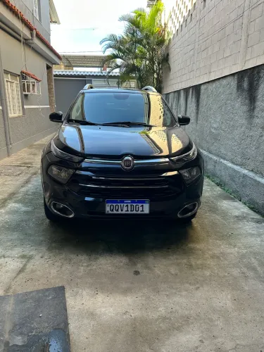 Fiat Toro Volcano 2.0 16V 4X4 TB Diesel Aut. 2019