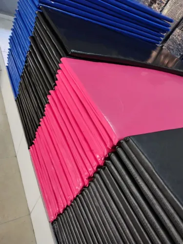 Conchonetes- Preto, Rosa e Azul