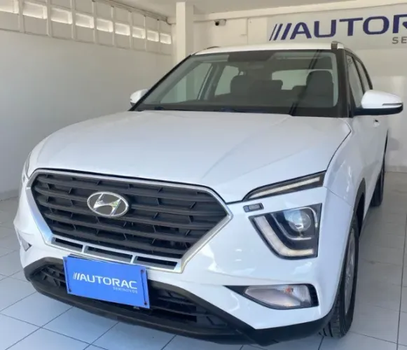 Hyundai Creta Comfort 1.0 TB 12V Flex AUT 2023