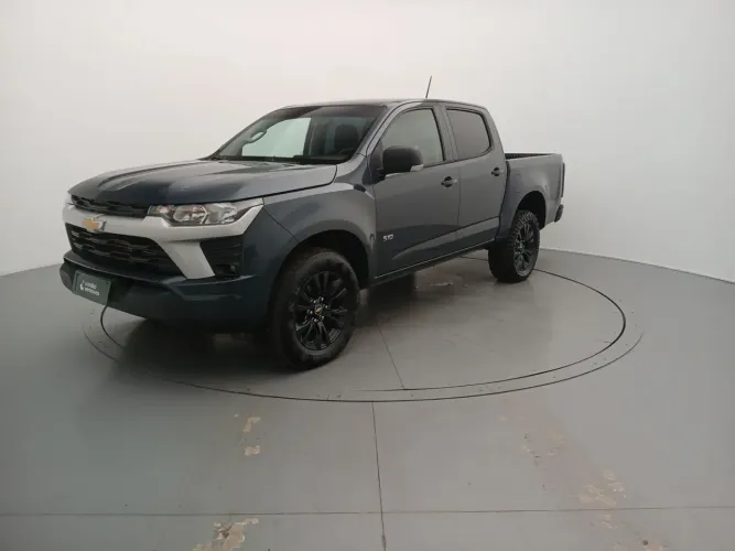 Chevrolet S10 Pick-up WT 2.8 TDI 4X4 CD Diesel AUT 2025