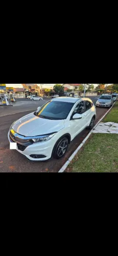 Honda Hrv- Ex - 2021 - Único Dono