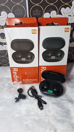Fone  Bluetooth Redmi AirDots Pro