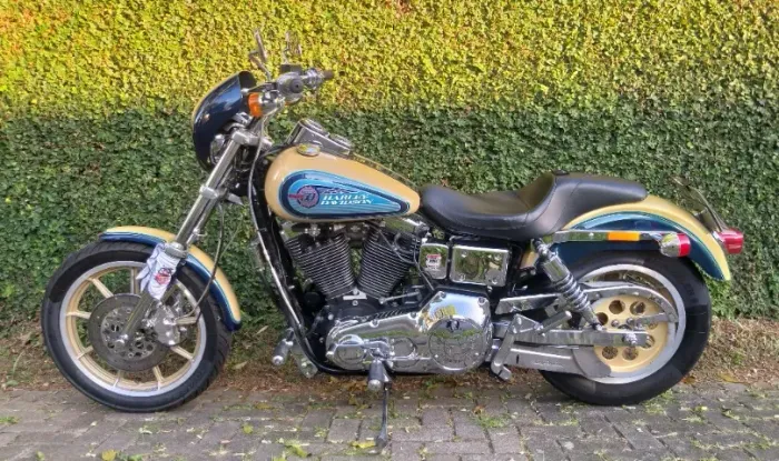 Harley Davidson Dyna Daytona