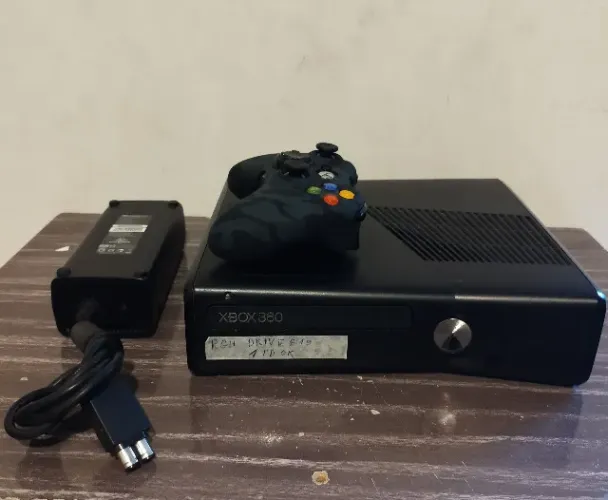 Xbox 360 Slim RGH 1Tb