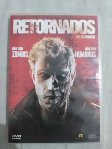 DVD Retornados - The Returned