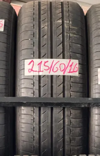  Pneu 215/60 R16 95V Bridgestone Ecopia EP150