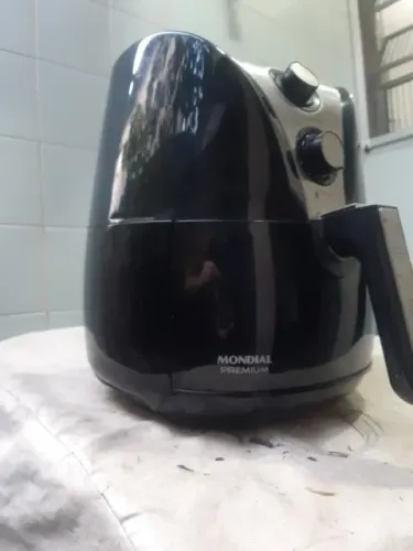 Fritadeira Air Fryer - Mondial AF3 - Bem conservado