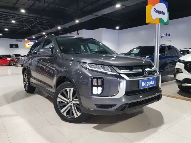 Mitshubishi Outlander Sport HPE 2021 Baixa Km