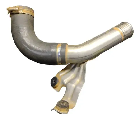 Cano Do Intercooler L.d S10 2.8 200 Cv 2015 