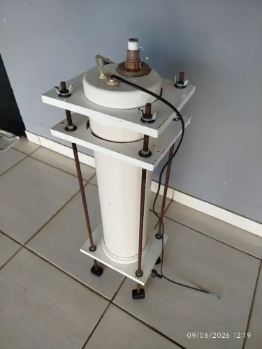 Canister para Aquário 