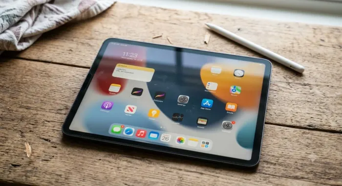 IPad Pro M2 11'p [128GB] + Apple Pencil 2 - Sem detalhes