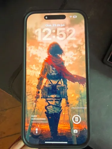 Iphone 16 Pro Max - 512gb
