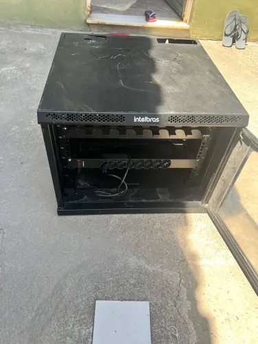 Rack Intelbras 