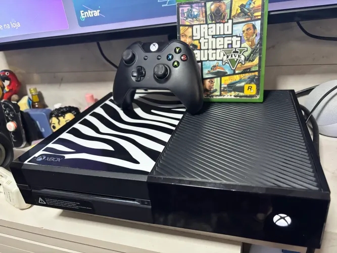 Xbox one fat