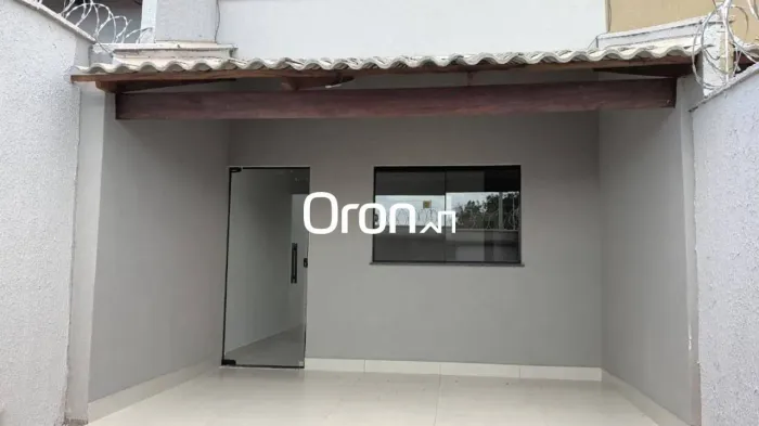 Casa com 2 dormitórios à venda, 79 m² por R$ 280.000,00 - Parque Eldorado Oeste - Goiânia/