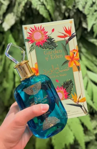 Al Wataniah Sabah Al Ward Garden Of Eden Eau de Parfum 100ml Original Importado