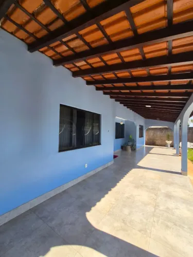 Vendo linda casa na ponte alta