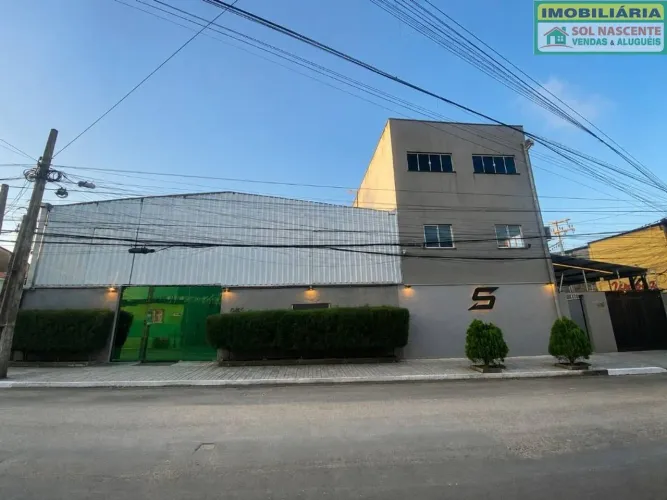 Sala para alugar, 18 m² por R$ 750,00/mês - Guajeru - Fortaleza/CE