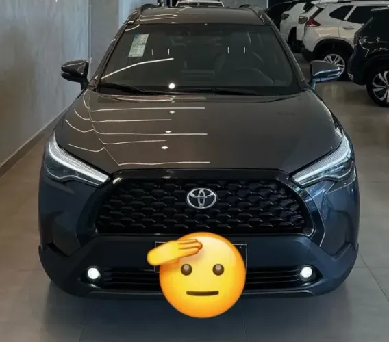 Toyota Corolla Cross XRE 2.0 16V Flex AUT 2022