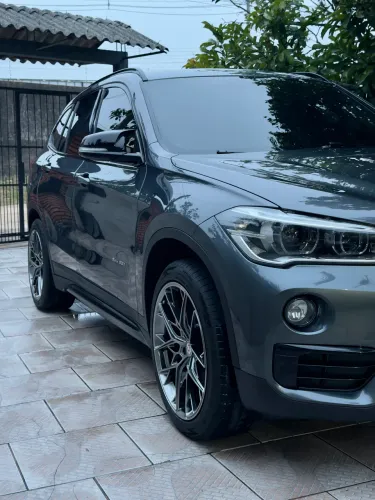 BMW X1 Xdrive 25I Sport 2.0/2.0 Flex Aut. 2018