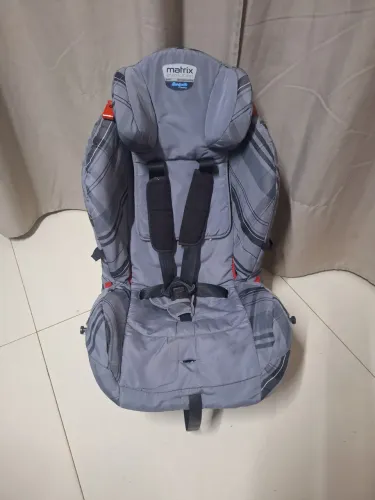 Cadeirinha de carro até 25kg Burigotto