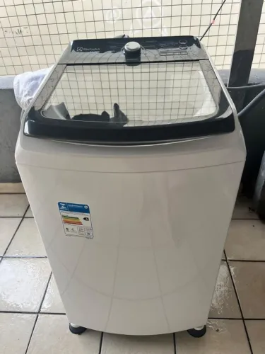 Máquina de lavar 14 kl Electrolux