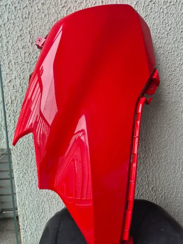 Lateral lado esquerdo Nmax 2024