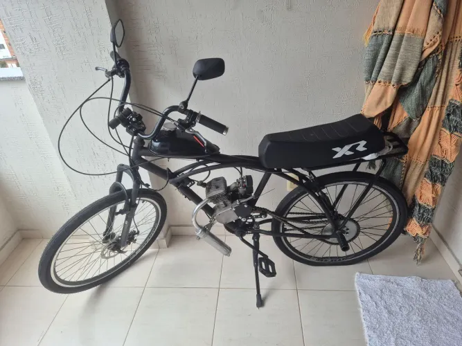 Bike motorizada 80cc