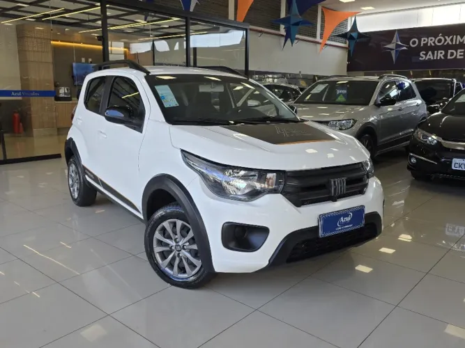 Fiat Mobi Trekking 1.0 Flex 5P 2024