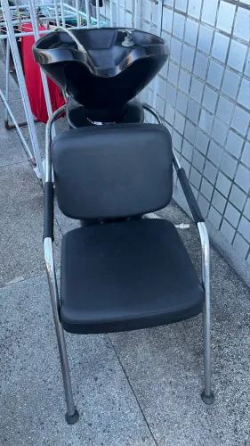 LAVATÓRIO PARA SALÃO OU BARBEARIA