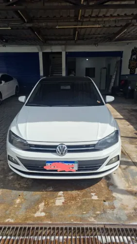 Volkswagen Virtus 1.6 MSI Flex 16V 5P Mec. 2019