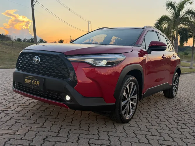 Toyota Corolla Cross XRE 2.0 16V Flex AUT 2022