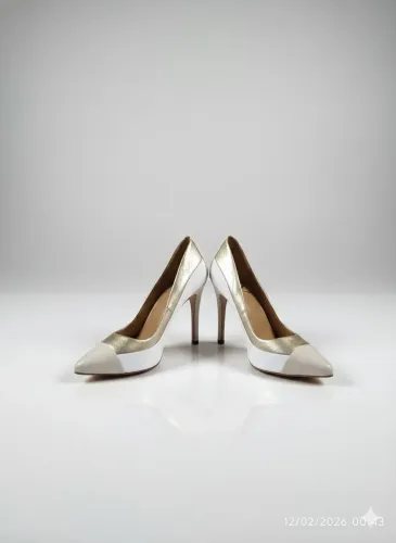 Sapatos scarpin feminino