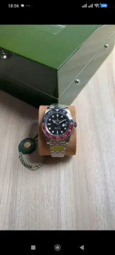 ROLEX GMT PESPSI/ 3285/ S.C