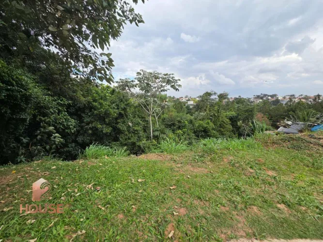 Terreno à venda, 490 m² por R$ 1.537.000 - Condomínio Arujá Verdes Lagos - Arujá/SP