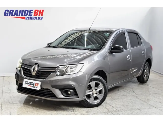 Renault Logan Zen Flex 1.6 16V 4P Mec. 2022