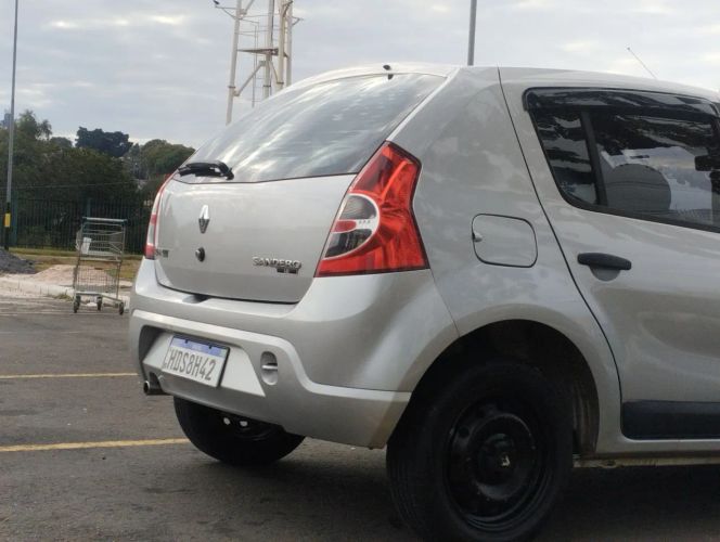 Imagem de Renault Sandero Expression Hi-flex 1.6 8V 5P 2011