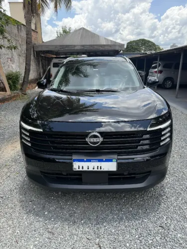 Nissan Kicks 1.0 Turbo Platinum 2026
