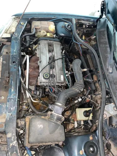 Ford Escort GLX 1.8i 16V 4P 1997