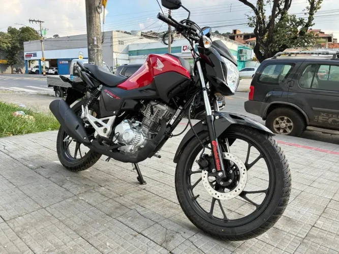 CG-160 START VERMELHA 2026/2026