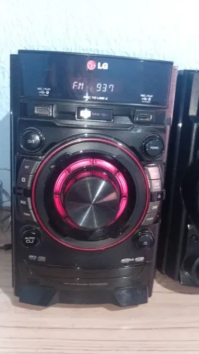 Vendo som LG