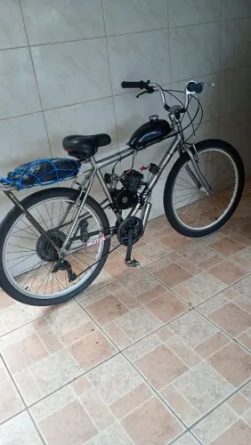 Bike Motorizada 